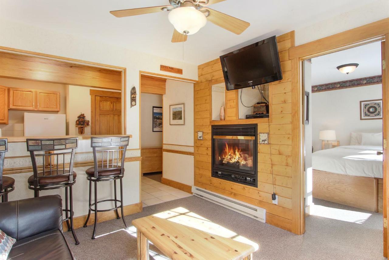 Sprague Mountain 201 Condo Estes Park Bagian luar foto