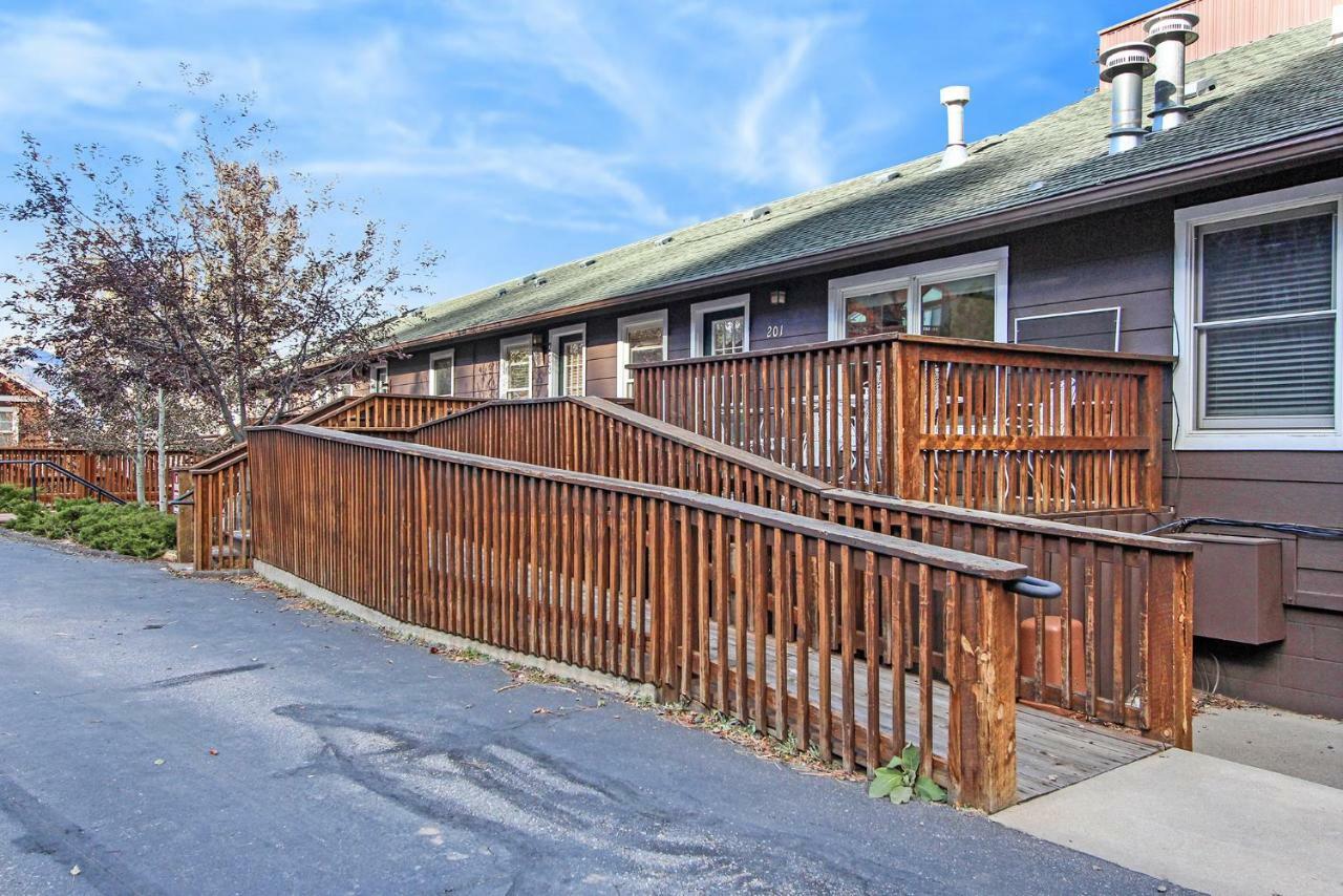 Sprague Mountain 201 Condo Estes Park Bagian luar foto
