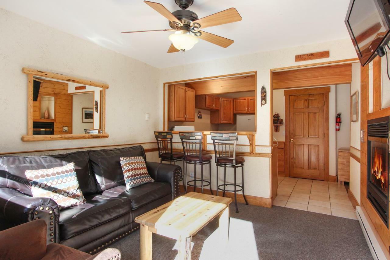 Sprague Mountain 201 Condo Estes Park Bagian luar foto
