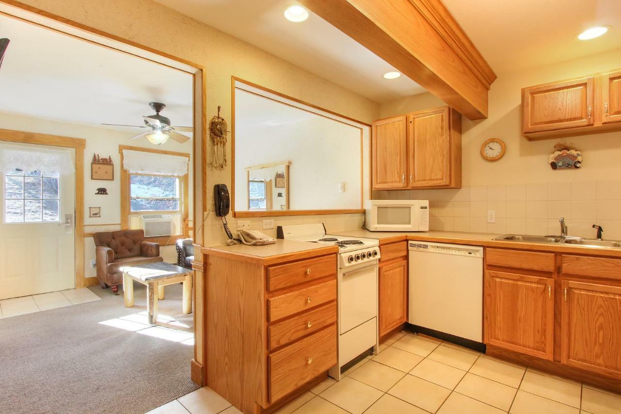 Sprague Mountain 201 Condo Estes Park Bagian luar foto