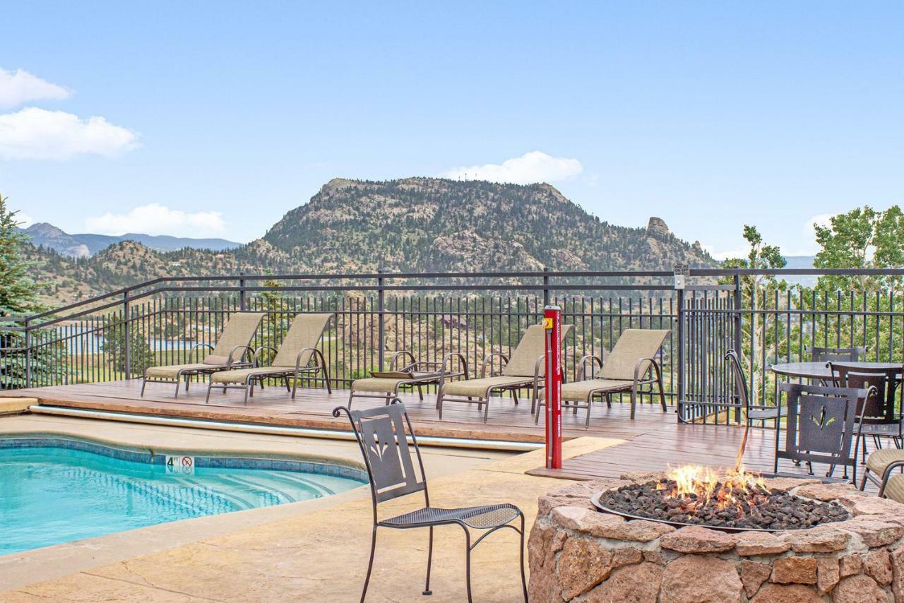Sprague Mountain 201 Condo Estes Park Ruang foto